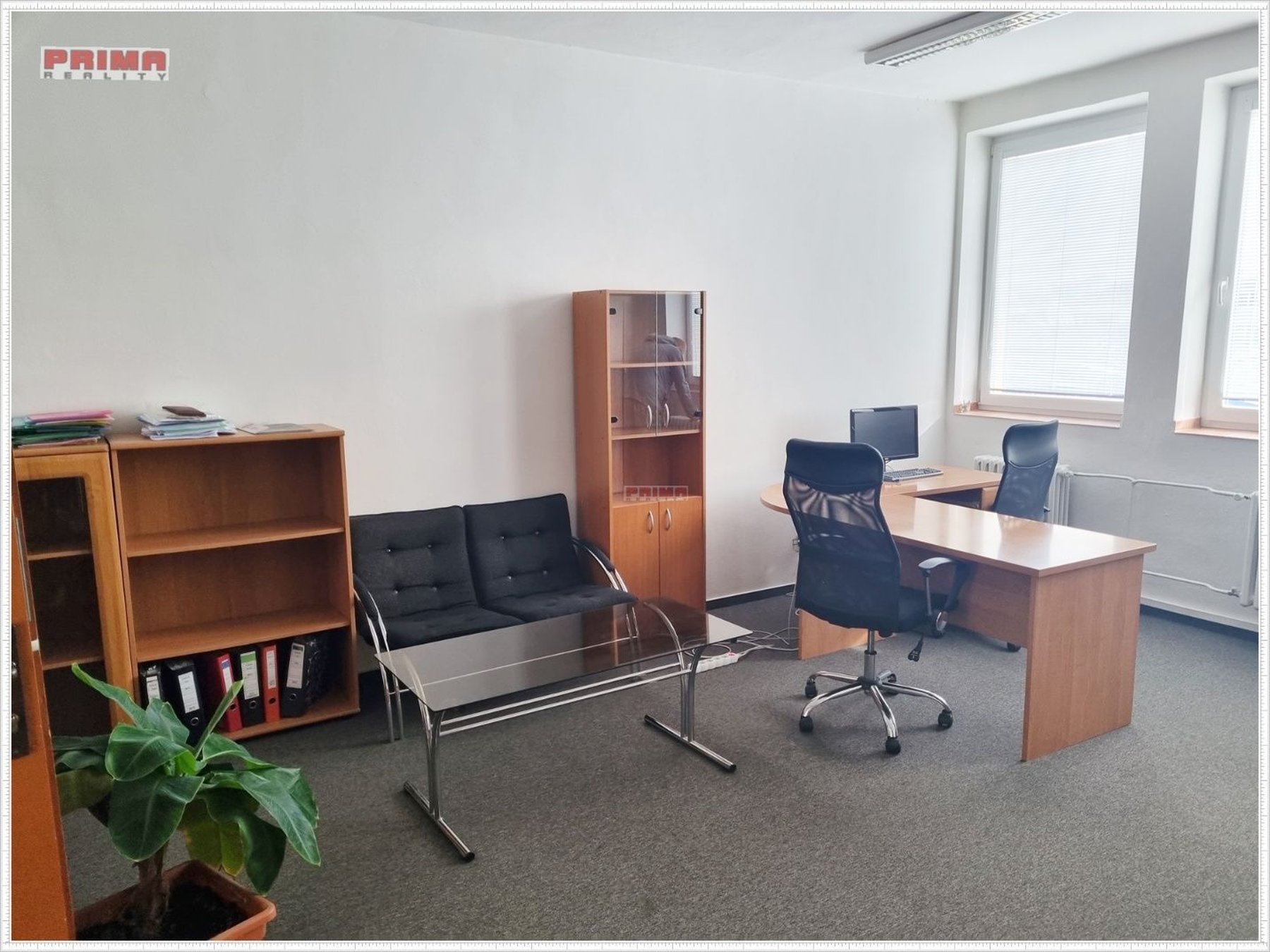 Kancelárie, administratívne priestory 40 m² , Kompletná rekonštrukcia