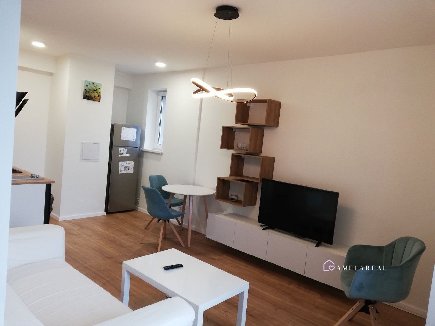 1 izbový byt 48 m² , Kompletná rekonštrukcia