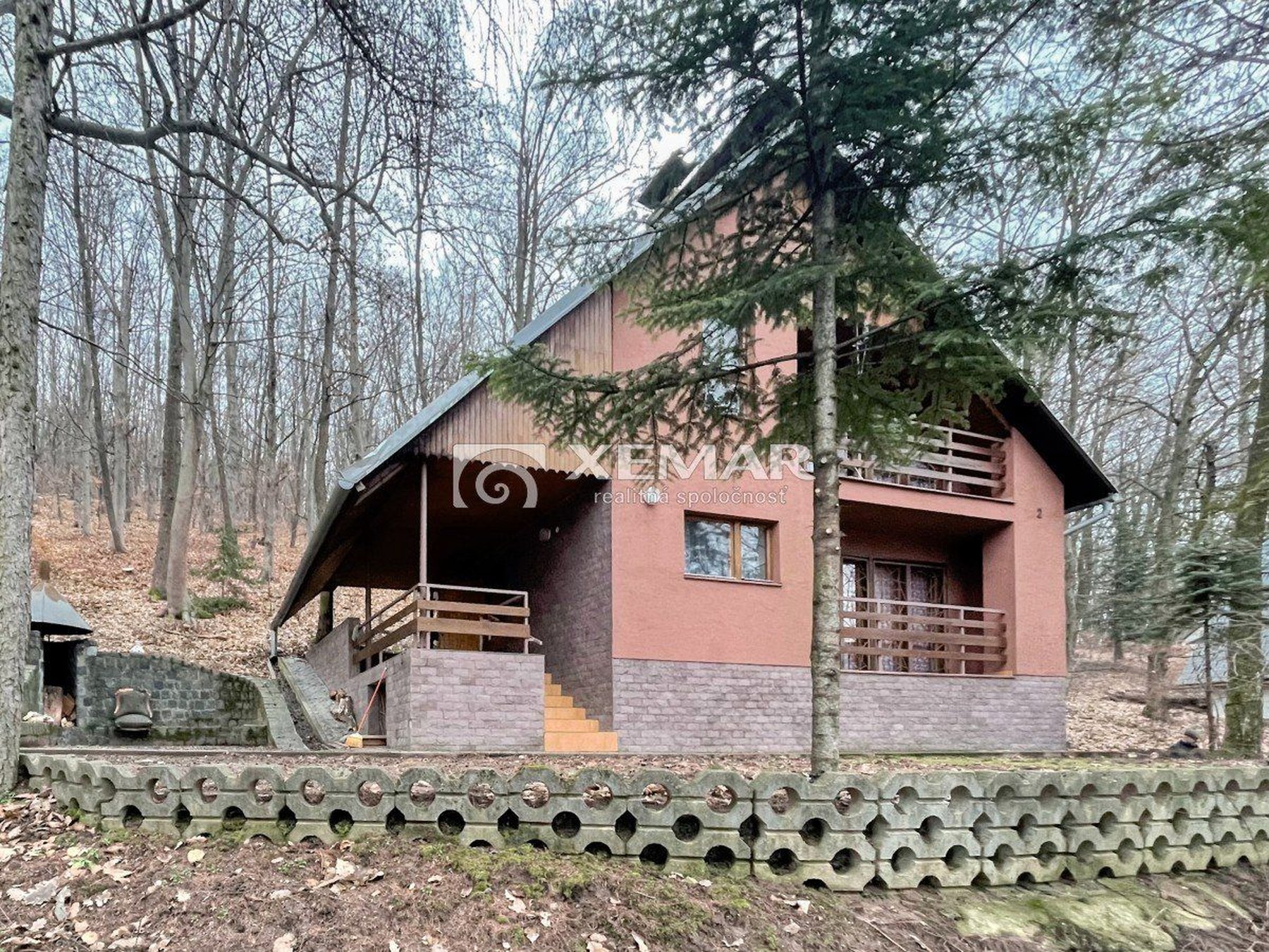 Chalupa, rekreačný domček 100 m² , Kompletná rekonštrukcia
