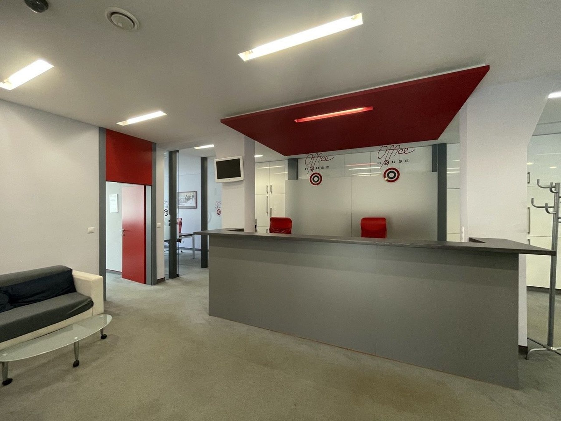 Kancelárie, administratívne priestory 1 m² , Kompletná rekonštrukcia