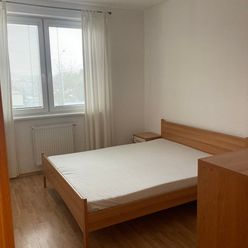 Prenájom 2-izbového bytu v  Bratislave