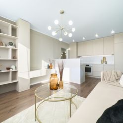 FIEBS | Nadštandardný 1.5 izbový byt po kompletnej rekonštrukcii