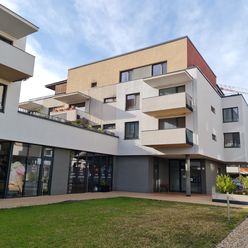 Predaj, zariadený 1-izbový byt v novostavbe, BA IV - Záhorská Bystrica