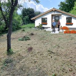 Výstavba 4.Izbový nízkoenergetický rodinný dom v Obci Slanec .