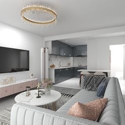 Exkluzívny 2-izbový byt v Centre Malaciek-Severin / Exclusive 2-rooms flat in city center of Malacky