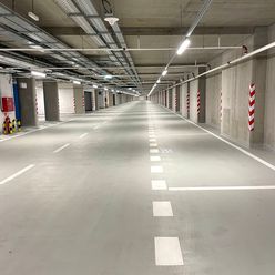 EUROVEA | garážové parkovacie miesto | k dispozícii ihneď