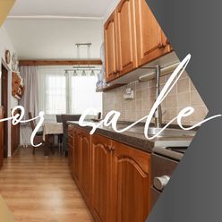 EXKLUZÍVNE na predaj veľký 3. izbový byt, čiastočná rekonštrukcia, Rumančeková ulica, Bratislava Ruž