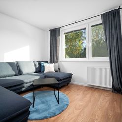 Nestor Capital-Unikátny zrekonštruovaný 3-izbový byt s vkusom a eleganciou