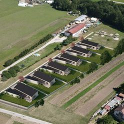 Veľké Pozemky - pre rodinné domy so stavebným povolením Jazernica