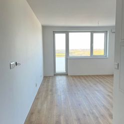 Jedinečná ponuka - predaj nového bytu s balkónom po kolaudácii