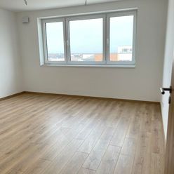 Predaj nového 2-izbového bytu s balkónom