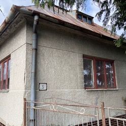 Predám rodinný dom v obci Bánovce nad Ondavou
