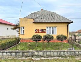 Rodinný dom v obci Sejkov - 10 km od Sobraniec