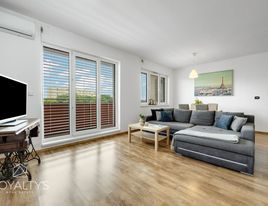 Priestranný, slnečný 2-izbový byt vo vyhľadávanej lokalite