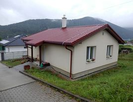 Na predaj novostavba bungalovu v Milochove v Považskej Bystrici