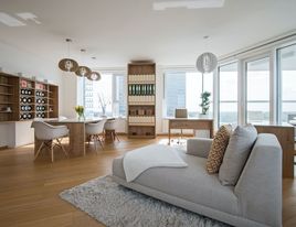 Rezervovaný | Arvin & Benet | Nádherný 3i byt v Panorama City s TOP výhľadmi