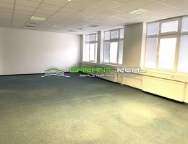 GARANT REAL prenájom kancelária 111 m2, Prešov, Budovateľská ul.