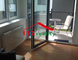 Na prenájom priestranný 2 izbový byt s balkónom a parkingom, Dúbravka, novostavba Tarjanne