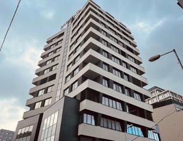 PREDANÉ Na predaj 2-izbový byt  v skolaudovanej novostavbe PROXENTA Residence na Mýtnej ulici v centre Bratislavy.