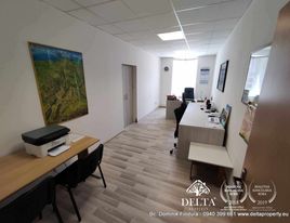 DELTA - Reprezentatívne kancelárske priestory priamo na námestí na prenájom