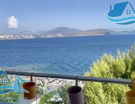 Krásný 2+kk v novostavbě, nádherný výhled na moře, Saranda, Albánie