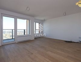 PREDAJ - Priestranný 2 izbový byt v novostavbe Klingerka 