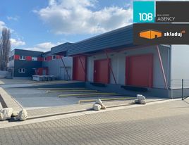 Prenájom modernej skladovej haly- Trstice / Warehouse for lease in Trstice