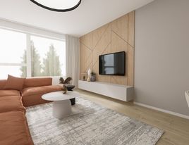 NEO - Prenájom moderný 3 izbový byt s predzáhradkou Prúdy Trnava