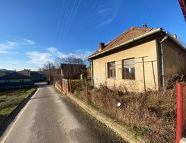 Na predaj starší rodinný dom v Obci Krnča.87m2