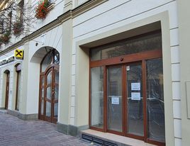 Obchodný priestor na prízemí naTrojici/Hlavnej ulici v Prešove - REZERVOVANÉ