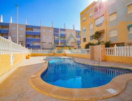 3-izbový apartmán, 200m od pláže La Mata, Torrevieja, Španielsko