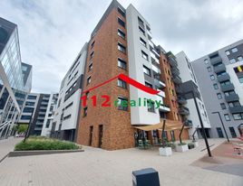 Na prenájom klimatizovaný 2 izbový byt s balkónom, parkovanie, Bratislava I, Staré Mesto, novostavba STEIN