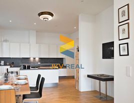 JKV REAL  ponúka 3 izbový luxusný byt na prenájom