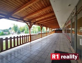 PREDANÉ   Pohostinstvo, obchod s pozemkom 1123 m2 / Veľké Orvište pri Piešťanoch