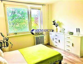 *Remarco* ponúka na predaj zariadený priestranný 1 - izbový byt v meste Trnava - Prednádražie