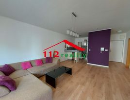 PRENAJATÉ - veľký 2 izbový byt, balkón, novostavba KOLOSEO, Tomašikova