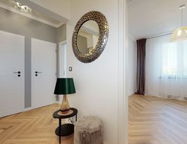 TOP PONUKA! Slnečný 3 izbový byt po kompletnej rekonštrukcii v lokalite „NIVY“