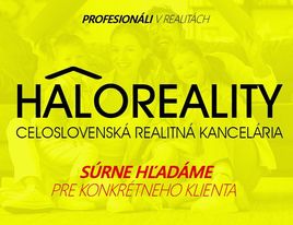  HALO reality - Kúpa dvojizbový byt Liptovský Mikuláš
