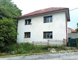 Dom s pozemkom 368 m2 Banská Bystrica-Hrochoť predaj