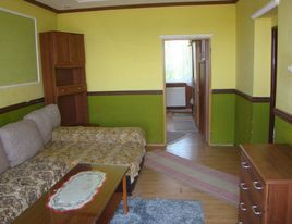 Na predaj - predáme 3-izb. byt s balkónom, Falkušovce, iba 35.500 €