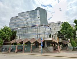 Predaj administratívna budova, 5586 m2, Poprad