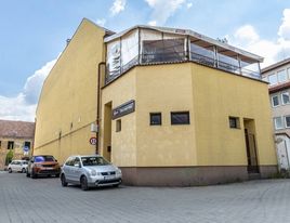 *EXKLUZÍVNE * Na predaj komerčná budova v Prešove 