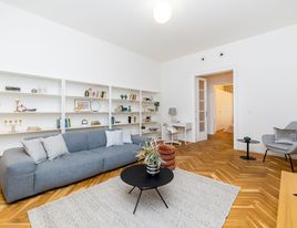Arvin & Benet | Elegantný a dizajnový byt na atraktívnej adrese 