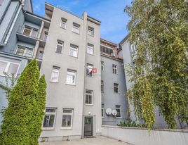 HERRYS – na predaj dom so 4 bytmi a 1 nebytovým priestorom v centre Bratislavy 
