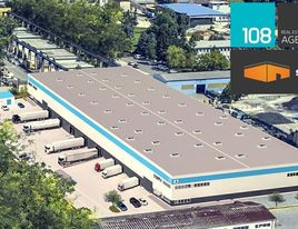 Moderné logistické priestory na prenájom- Senec/ Modern logistics warehouses for lease- Senec