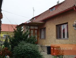 Rodinný dom , ktorý dýcha históriou v meste Sereď