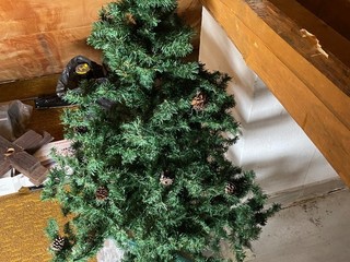 Umelý vianočný stromček 160cm