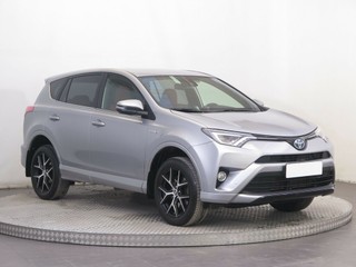 Toyota RAV 4 Selection 2.5 Hybrid