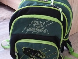 Školský batoh, taška SPIRIT chlapčenský