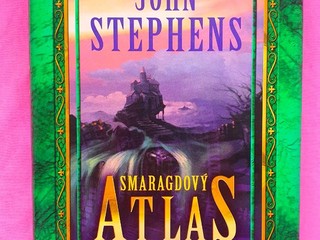 Smaragdový atlas.